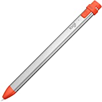 Logitech Crayon Lápiz Digital para Todos los iPad 2019 o posteriores- iPad- iPad Pro- iPad Mini- iPad Air with iOS 12.2…